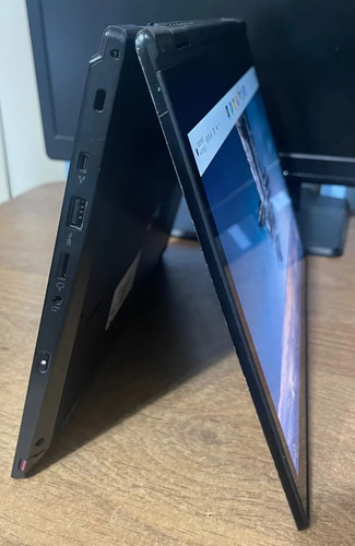 Lenovo Thinkpad L380 Yoga Core-i5 8g 240g M2 Touch Negro (Reacondicionado)