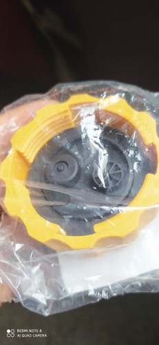 Tapa Envase Deposito Agua Aveo Corsa Spark Optra Original