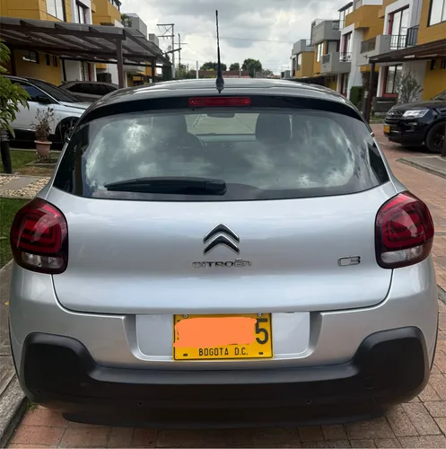 Citroën C3 1.6 Shine Automática