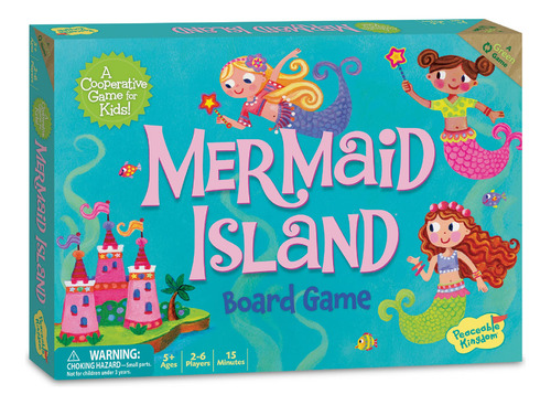 Juego Cooperativo De Aventuras Para Niños De Peaceable Pe.