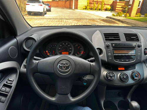 Imagen 9 de 10 de Toyota Rav 4 Rav 4