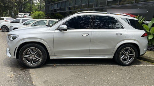 Imagen 4 de 22 de Mercedez Benz Gle 450 4matic 2021