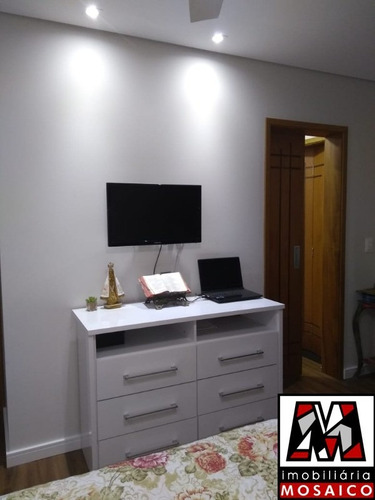 Imagem 15 de 28 de Linda Casa Em Condomínio, Permuta Apartamento, 05 Vagas De Garagem, 03 Suites, Lazer - 23215 - 69352390