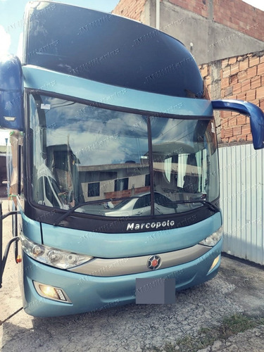 Imagem 3 de 15 de Marcopolo Paradiso Ld 1600 G7 Ano 2011 M.benz Jm Cod.30