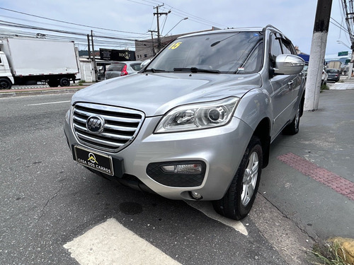 Lifan X60 1.8 16V GASOLINA 4P MANUAL