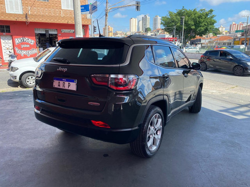 Jeep Compass COMPASS LONGITUDE 2.0 4X2 FLEX 16V AUT.