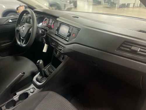 Volkswagen Polo 1.6 MSI TOTAL FLEX MANUAL