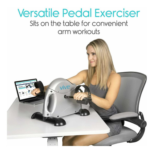 Pedal Vive Ejercitador - Estacionario Ejercicio De La Pierna