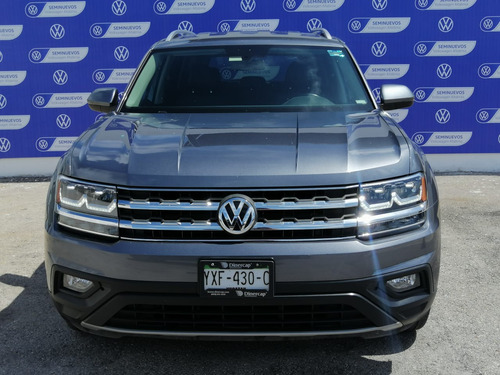 Imagen 2 de 10 de Volkswagen Teramont Comfortline Tsi Tip Leatherette 6ci 2019