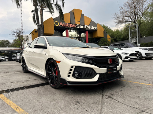 Honda Civic 2.0 Type R Mt