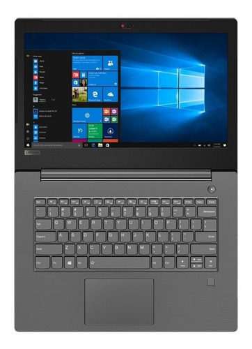 Notebook Lenovo Ryzen 5 14p Hd 8gb Ram 256gb M2 Windows 10