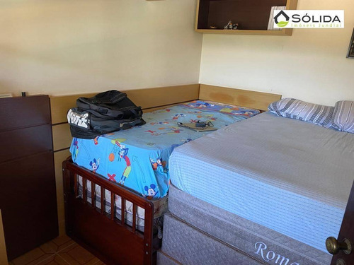 Chácara Com 4 Dormitórios À Venda, 2500 M² Por R$ 790.000,00 - Jardim Laura - Campo Limpo Paulista/sp - Ch0020