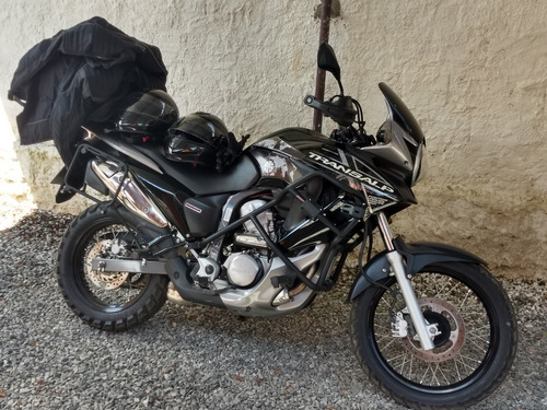 Honda Transalp