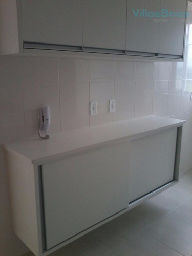 Imagem 4 de 19 de Apartamento Com 2 Dormitórios À Venda, 82 M² Por R$ 630.000,00 - Jardim Aquarius - São José Dos Campos/sp - Ap3574
