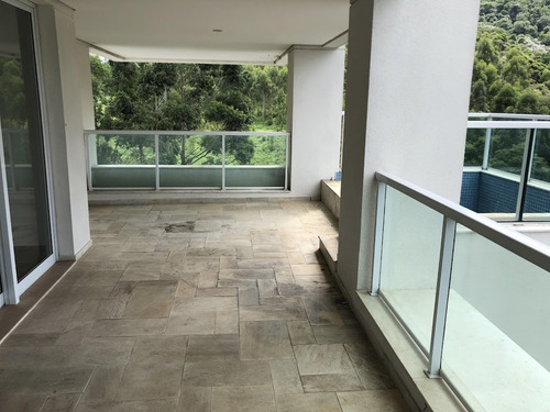 Imagem 15 de 30 de Apartamento Residencial À Venda, Residencial Três (tamboré), Santana De Parnaíba - . - Ap0807