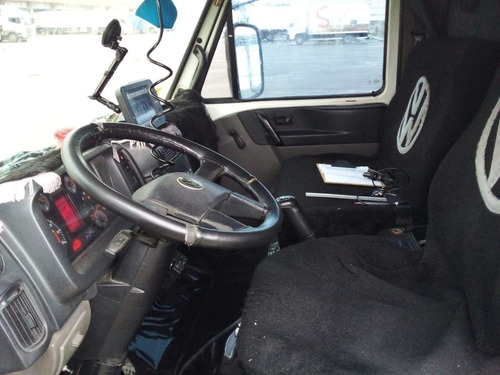 Imagem 9 de 10 de Vendo Urgente 3/4 Vw 10-160 Frigorífico