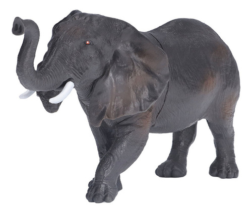 Simulación: Modelo De Elefante, Animal Salvaje, Vívido, Real