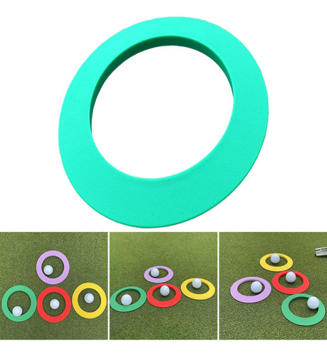 5 Aro De Práctica Para Mejorar Tu Putt En Verde