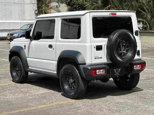 Suzuki Jimny 1.3 Jlx