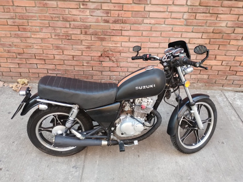 Suzuki Gn 125