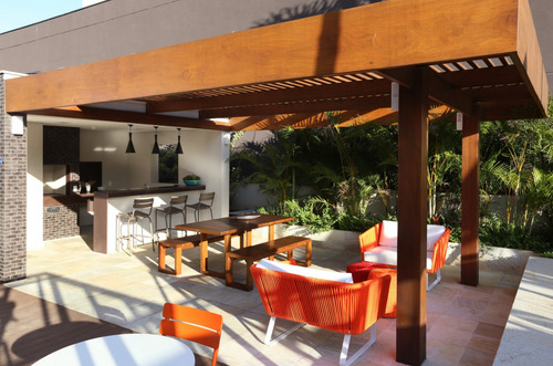 Imagem 2 de 11 de Apartamentos E Studios Com Toda A Comodidade Sbcampo