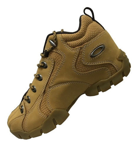 bota oakley flak 1 mid 2