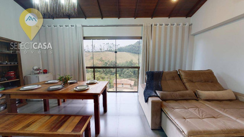 Chácara Com 2 Dormitórios À Venda, 1666 M² Por R$ 530.000,00 - Zona Rural - Alfredo Chaves/es - Ch0013