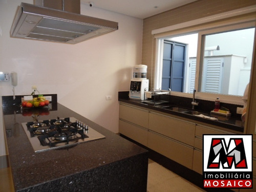 Imagem 16 de 30 de Casa De Condomínio Santa Teresa, Fantástica, 4 Suites - 22859 - 33705281