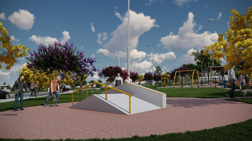 Imagem 11 de 11 de Breve Lançamento Smart Urba Vila Profeta Lotes A Patir De 126m2 Bairro Planejado Campinas Divisa Campinas - Te00172 - 70163979
