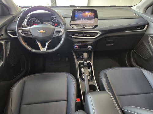 Chevrolet Tracker 1.2 TURBO FLEX PREMIER AUTOMÁTICO