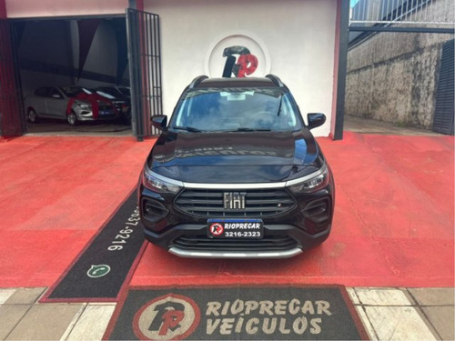 Fiat Pulse 1.0 TURBO 200 FLEX AUDACE CVT