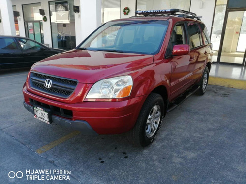 Imagen 1 de 14 de Honda Pilot 2003 3.5 Touring 4x4 At