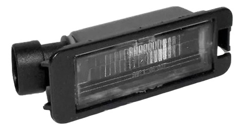 Luz Matricula 06 08 Vw Fox 05-07