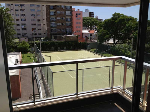 Apartamento 1 Dormitorio Rambla Malvin 