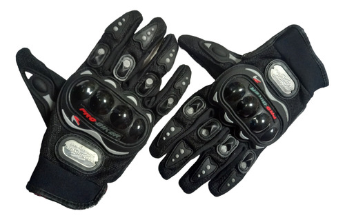 Guantes Para Moto Con Proteccion