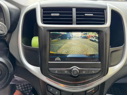Chevrolet Sonic Año 2019