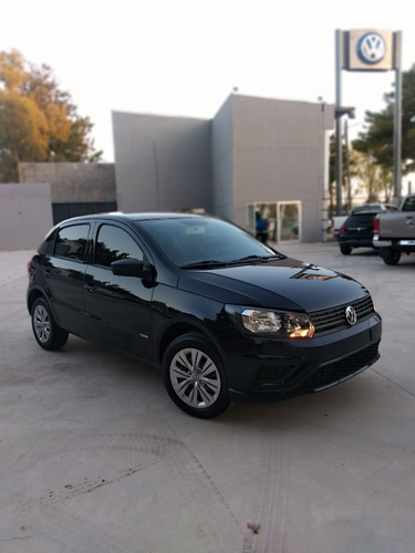 Imagen 12 de 14 de Volkswagen Gol Trend 1.6 Mt Trendline 101cv 2021