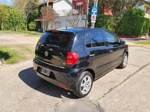 Imagen 3 de 10 de Volkswagen Fox 2013 1.6 Trendline
