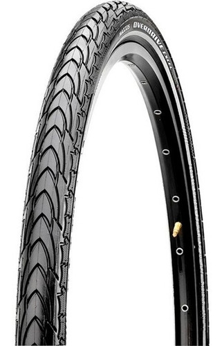 Imagen 1 de 2 de Cubierta P/ Bici Maxxis Overdrive Excel 700x47 Mm Alambre