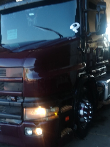 Scania Millenium 124 360