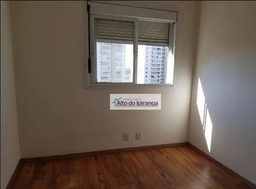 Apartamento Com 3 Dormitórios À Venda, 93 M² Por R$ 939.000,00 - Vila Gumercindo - São Paulo/sp - Ap4994