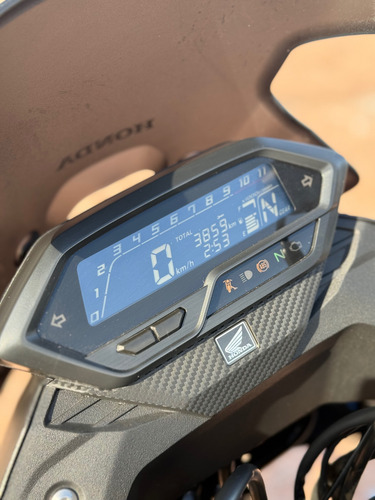 Honda Nx 190