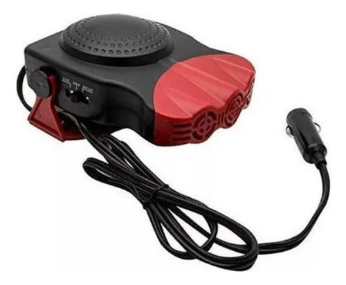Z Ventilador Portátil Mini Calentador De Aire Para Coche