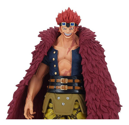 Figura one piece dxf The grandline men Wanokuni vol 17 B Eus