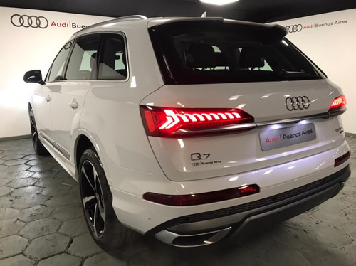 Imagen 18 de 25 de Audi Q7 0km Diesel Blindada Tdi 2020 2021 2022 Nueva Mm