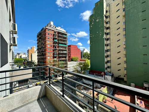 Departamento Temporario Amoblado, Alquiler Por Dia, Semana O Mes! Buenos Aires - Caba