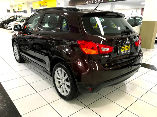 Asx 2.0 16v Cvt Automatico Suv Maravilhosa