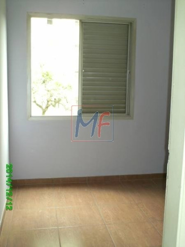 Imagem 10 de 17 de Ref: 11.933 Ótimo Apartamento , Vago, Com 65 M², 2 ,dormitórios 1 Vaga No Bairro Campo Belo, Excelente Localização. Aceita Permuta. - 11933