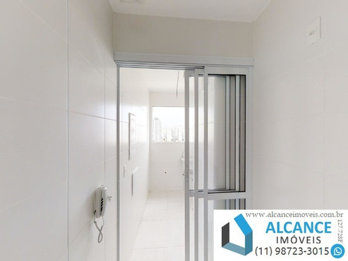 Imagem 23 de 30 de Apartamento Com 67,92 M² Com 2 Dormitórios, 2 Banheiros E 2 Vagas À Vendas Em Cambuci, São Paulo - Ap00427 - 34739295