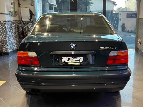 Imagem 4 de 20 de Bmw 325i 2.5 Sedan 24v Gasolina 4p Manual-1994/1994